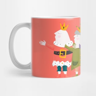 Three Kings Day Epiphany Mug